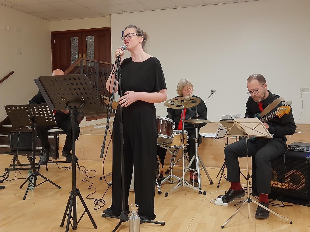 Interplay Modern Jazz Quartet